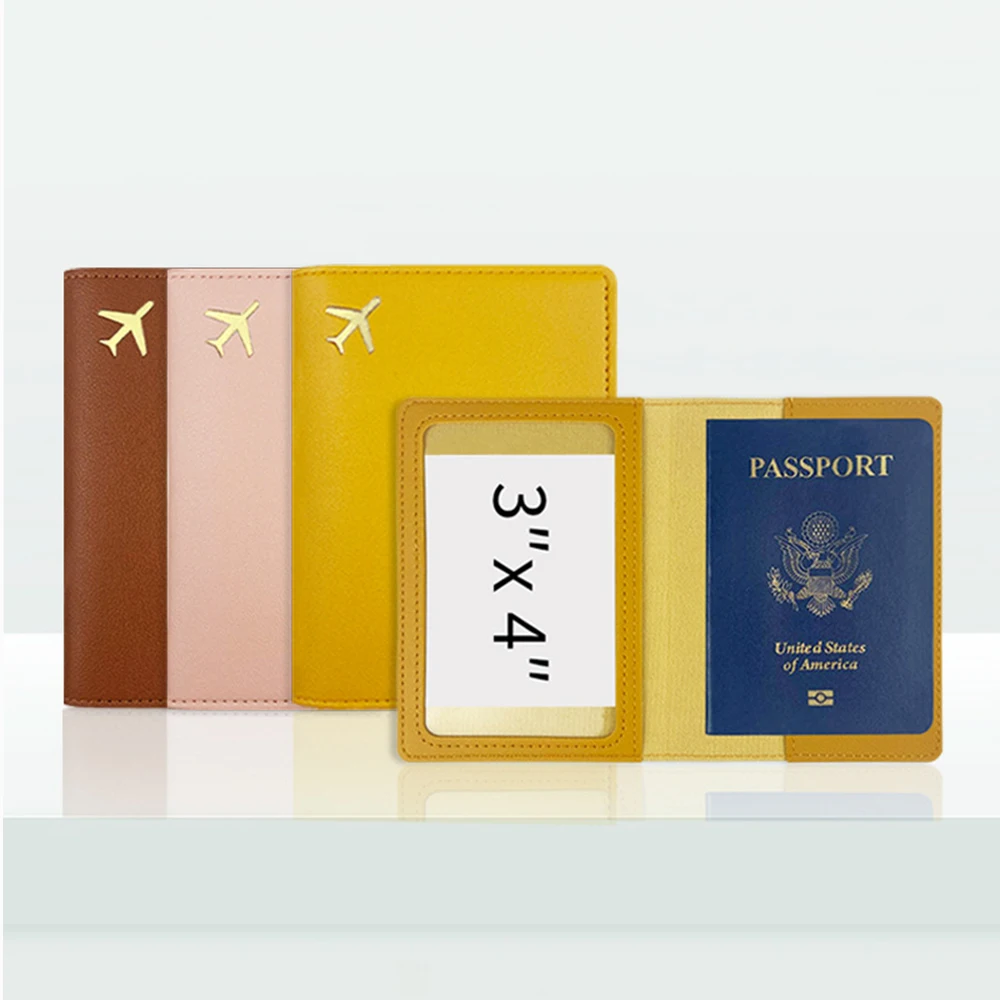 Personalize Passport Holder 5