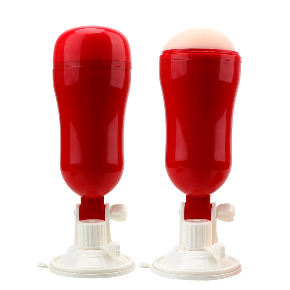 Sex Toys For Men Glans Stimulate Massager Real Vagina Artificial Vagina Male Masturbation Sex Products Aircraft Cup