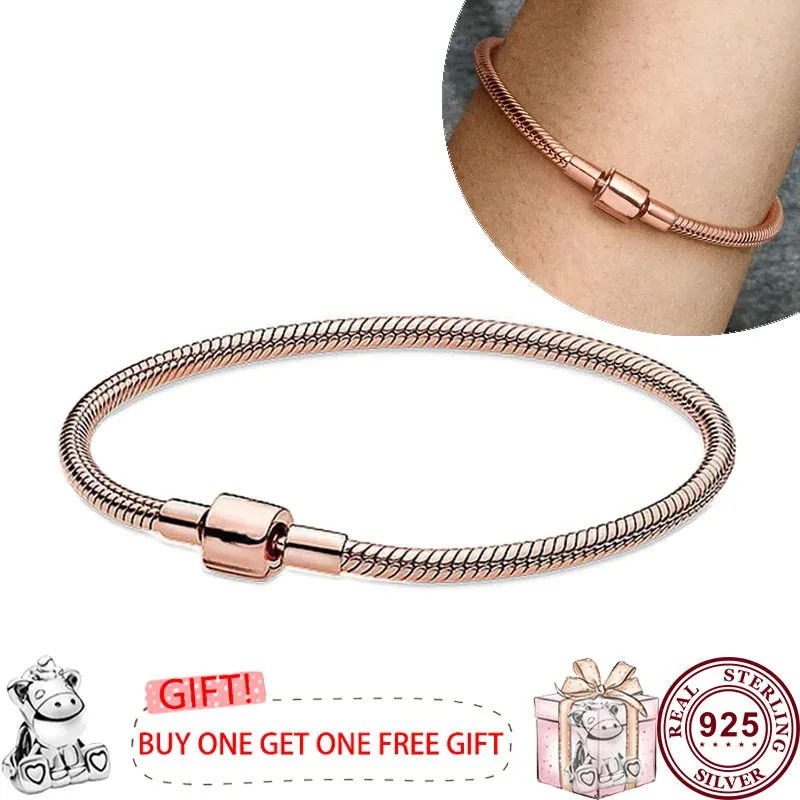 Рисунок 4 - Женский Круглый браслет из серебра 925 пробы