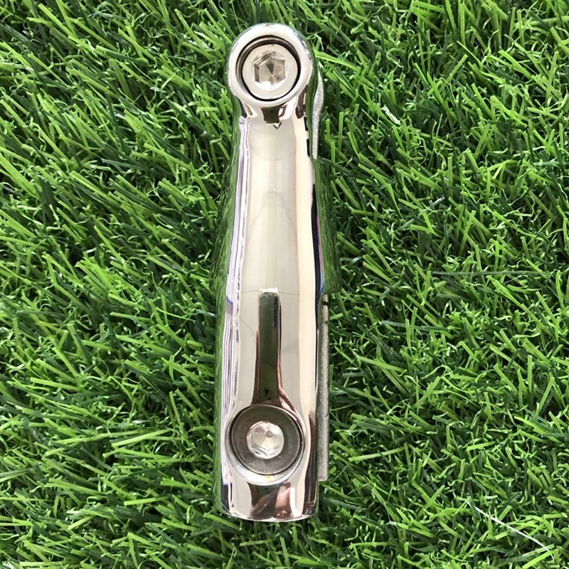 Description Picture 5 of itemMarine Hardware Stainless Steel Mirror Polished Anchor Connector
