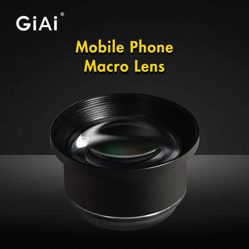 Giai New Macro Lenti Telefono 40-75Mm Macro A Lunga Distanza Per Smartphone Iphone