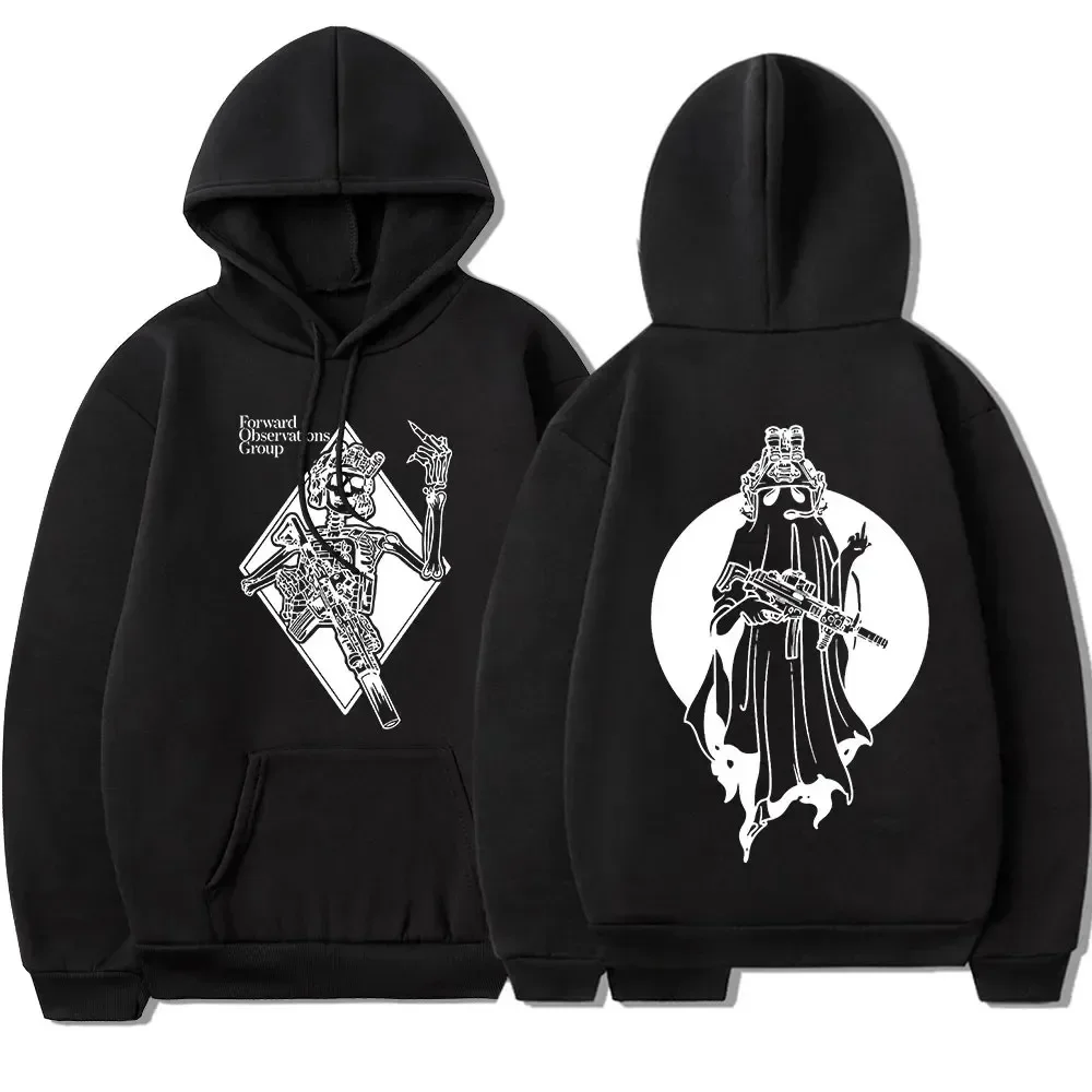Forward Observations Group Hoodies Women Harajuku Y2k Aesthetic Fleece Streetwear Hoddies Clothes Woman Aesthetic Tracksuit 4