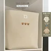 Thickened Fabric Can Be Tied Quilt Clothes Storage Basket Moving Quilt Dust Bag Dormitory Household Large Storage Bucket 5