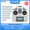 MicroZone MC6C 2.4G 6CH Controller Transmitter Receiver Radio System for RC Airplane Drone Multirotor Helicopter Car Boat 2