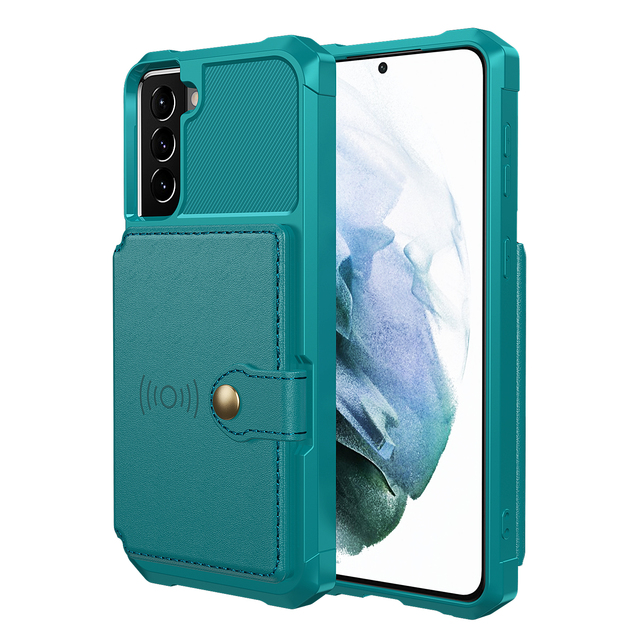 Wallet Leather Case For Samsung Galaxy S22 Ultra S21 S20 Plus S21FE A12 A52 A52S A72 A12 A33 A53 A73 Stand Card Cover