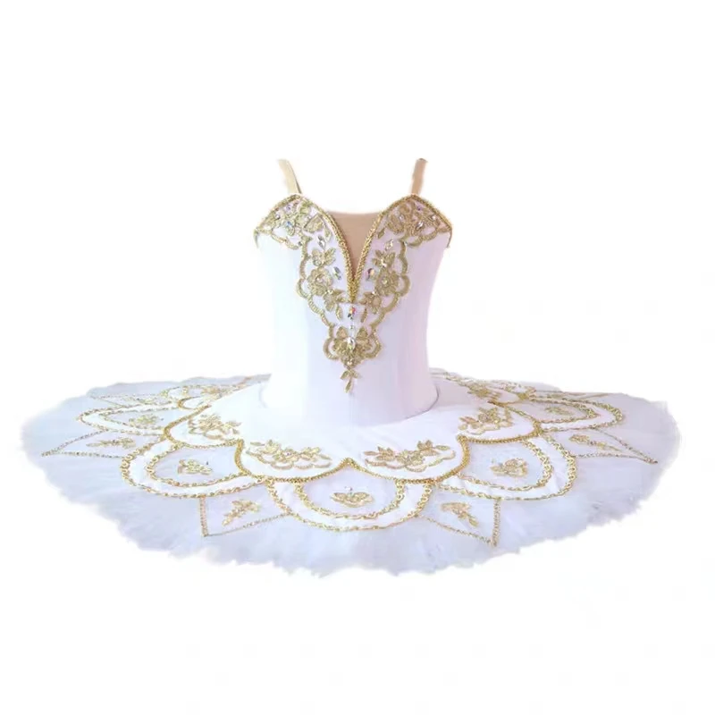 Ballet Tutu Kids Girls Adults Women Ballet Dance Costumes Ballerina Adults Professional Tutu Dress Women Girls Tutu Skirt Ballet Dress