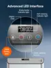 Bottom Load Water Cooler Dispenser - Self-Cleaning, Motion Sensor,   Temp Dispense, Child Safety Lock, 5