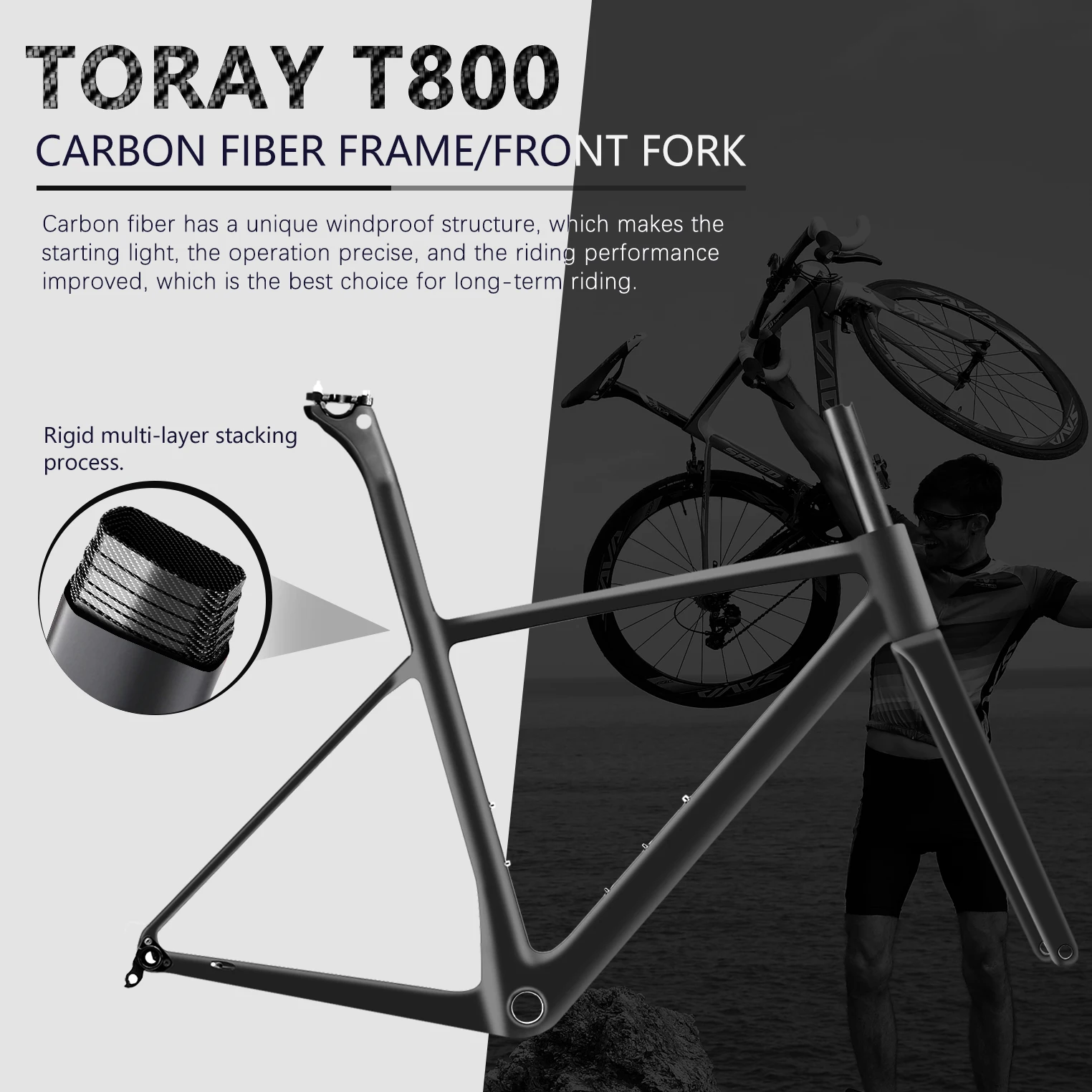 Sava Carbon Frame Road Bike 2022 | Carbon Road Bike Bicycle | Road 