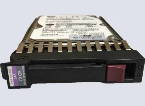 For 376597 001 434916 001 389346 001 72G 10K SAS 2 5 inch server hard drive