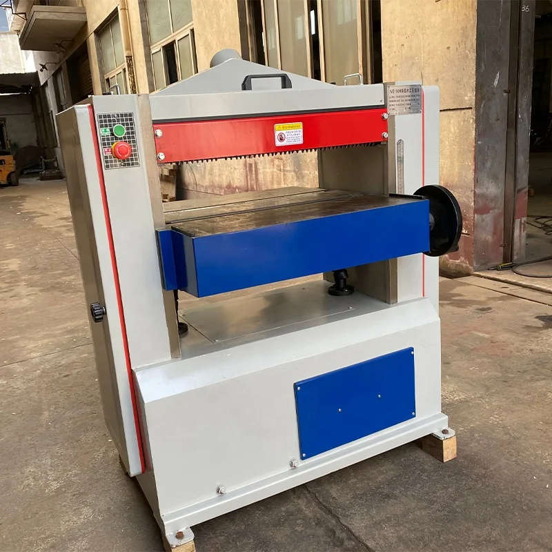 MB106 Houtbewerking 630Mm Spiraal Cutter Hoofd Dikte Schaafmachine Hout Schaafmachine Machine Thicknesser Schaafmachine 4
