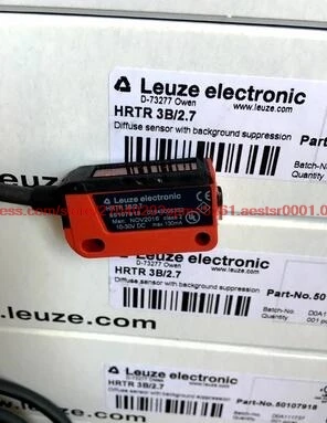 

100% Новый фотоэлектрический датчик HRTR 3B/2.7