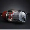 2024 NEW 1 pc Shuguang KT66(6L6WGC,6P3P,350C) Amplifier HIFI  Audio Vacuum Tube 4