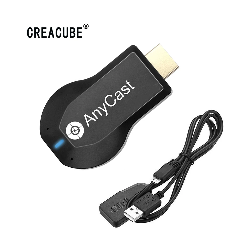 Wireless Display Receiver Anycast Dongle Iphone M2 Plus TV Stick