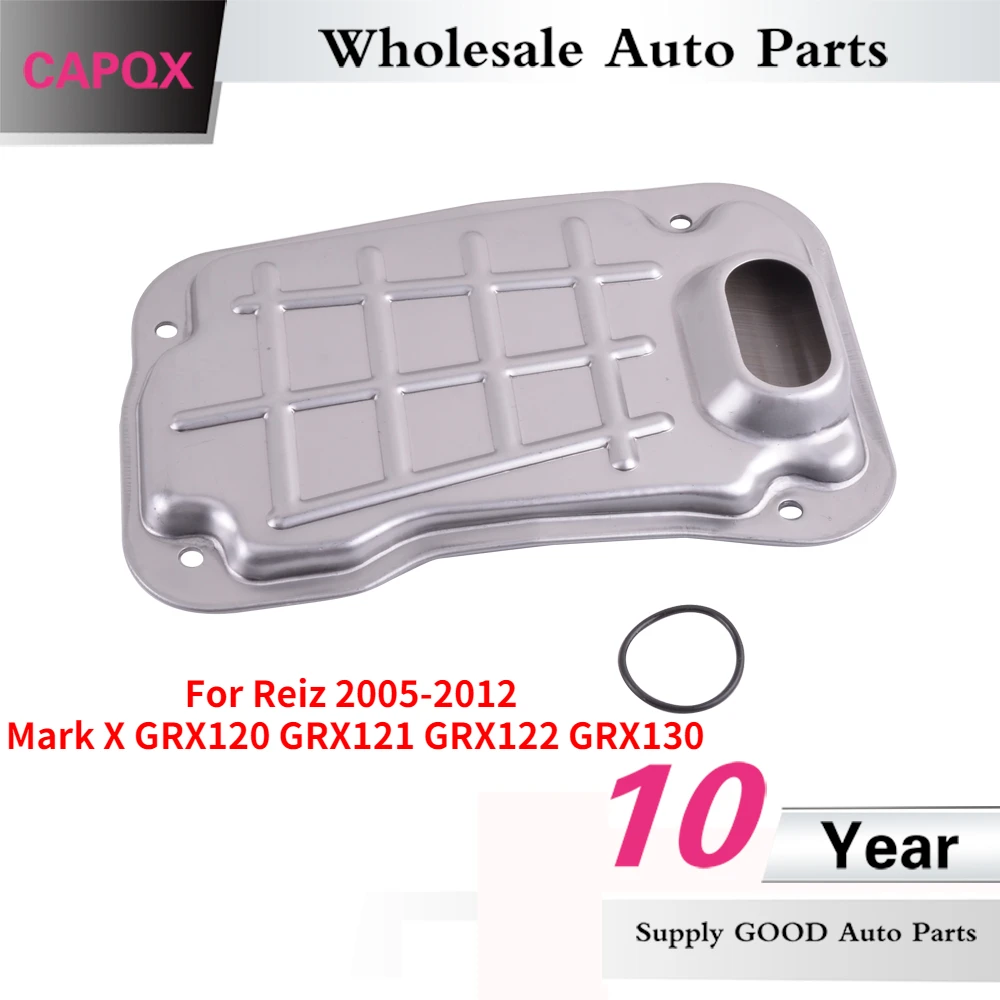 Transmission Oil Strainer 35330-22040 For Reiz 2005-2012 Mark X GRX120 GRX121 GRX122 GRX130