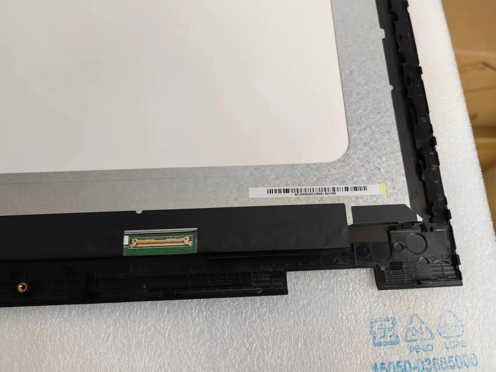 Écran Tactile LCD + Digitizer Pour Dell Inspiron 15 5568 5578 5579 - 15,6" FHD - Neuf