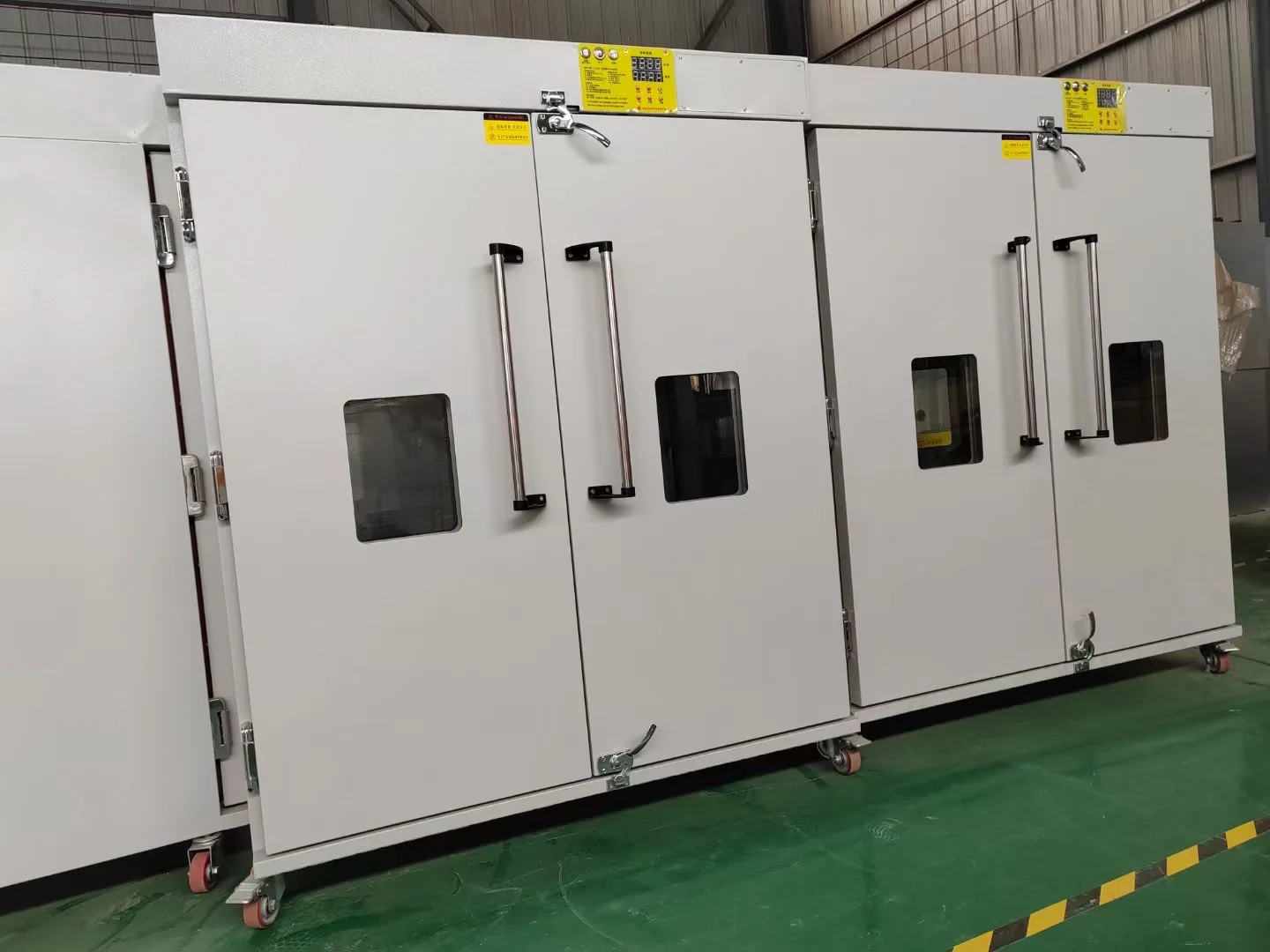 Double Door Hot Air Circulation Thermal Disinfection Drying Cabinet For Clothes Cups And Tablewares 6