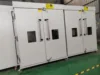 Double Door Hot Air Circulation Thermal Disinfection Drying Cabinet For Clothes Cups And Tablewares 6