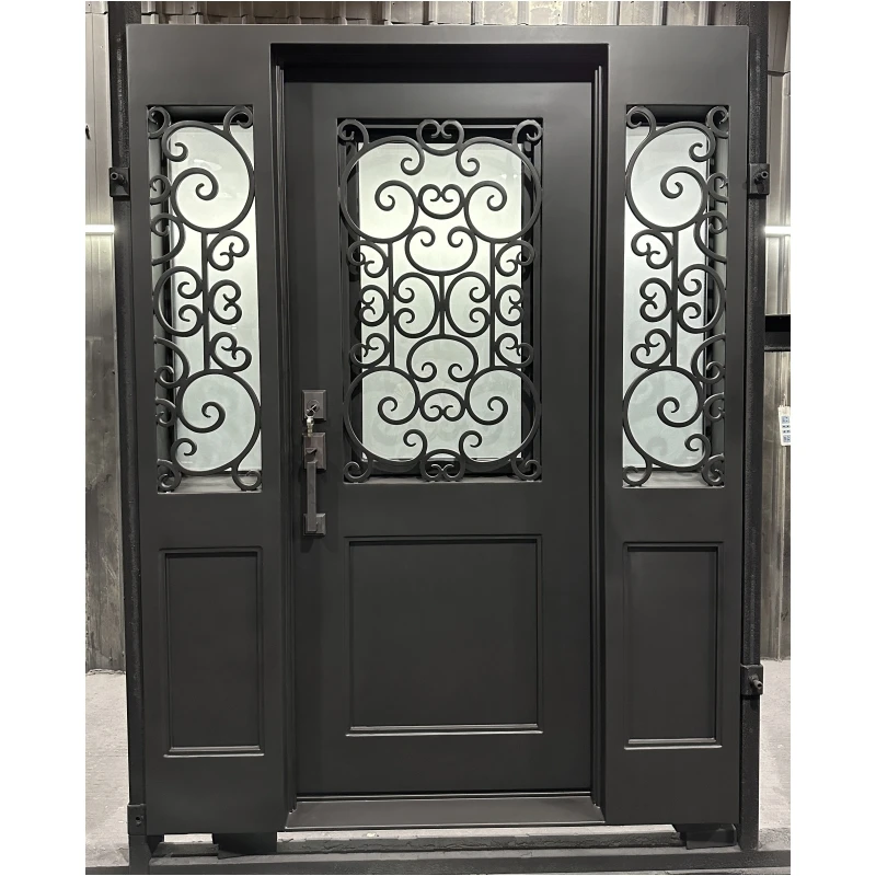 

Modern Iron Door Designs High Quality Single Door Iron Gate Designs Wrought Iron Door