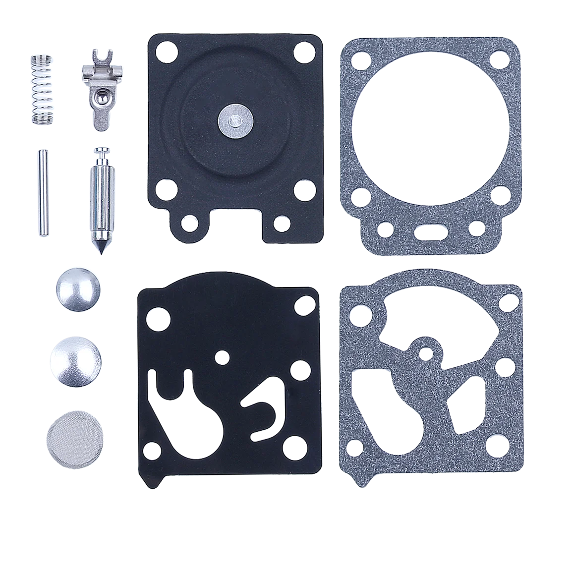 Carburetor Diaphragm Gasket For Poulan Pro Craftsman Blower 545081855 Walbro WT-875-A