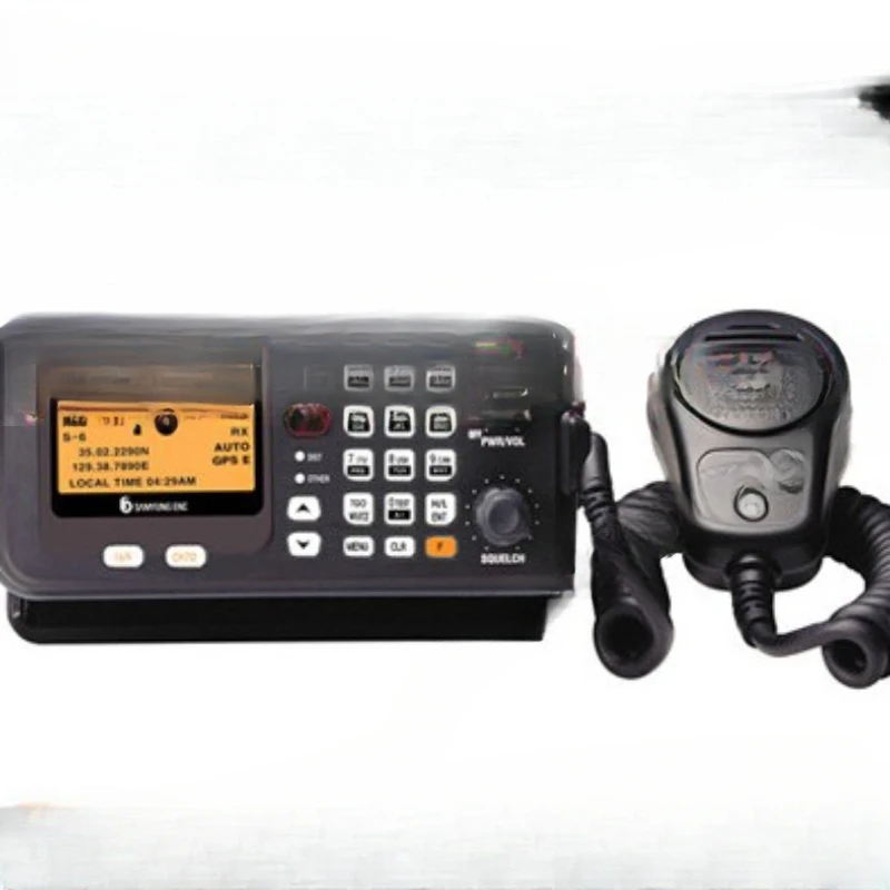

With DSC function, VHF benchtop VHF STR-6000A