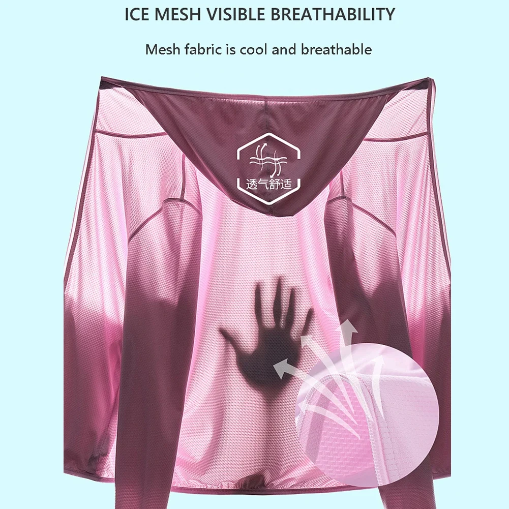 

Brand New Jacket Sun Protection Small Solid Color Summer Thin Air-conditioning Breathable For Going Out In Summer