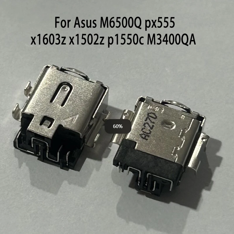 1PC For Asus M6500Q px555 x1603z x1502z p1550c M3400QA DC power