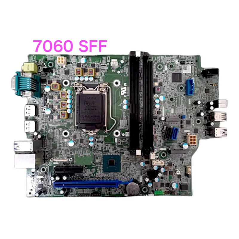 

Подходит для Dell Optiplex 7060 Φ 0NC2VH NC2VH материнская плата 100% протестирована ок полностью работает