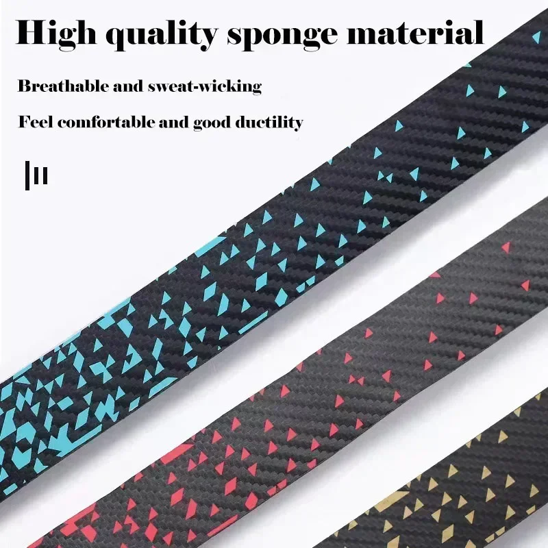 Bicycle Handlebar Strap Shock Absorbing Bike Handlebar Tape PU+EVA Road Bike Bar Tape Anti-slip Bicycle Winding Straps