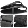 1/2pcs Ouble Ski Shoe Cover Waterproof Warm Shoe Cover Black Snow Boot Cover Protection Help Retain Up To Plus20 Degrees 4