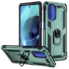 for Moto G 51 Cover Case for Motorola Moto G51 5G Shockproof Armor Rugged Military Protective Ring Holder Magnet Phone Case 5
