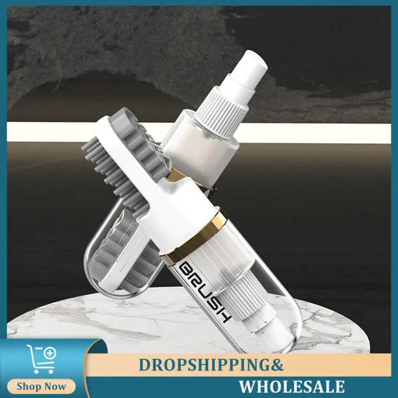 

Household Shoe Brush Soft Clothes Brush Brush Can Be Scraped Shoe Brush Do Not Hurt Shoes Shoe Brush Don't Hurt Shoes Soft Wool