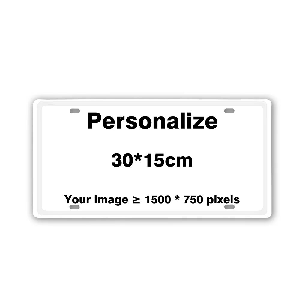 Індивідуальна металева жерстяна вивіска. Вінтажний настінний художній плакат. Персоналізована прикраса кімнати, оптова торгівля дропшипінгом. Персоналізований подарунок. Безкоштовний дизайн