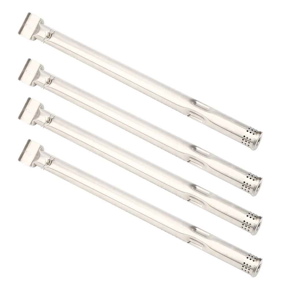 Replacement Parts Kit for Burner BBQ Gas Grill Burner Tube Pipe for Charbroil Grill Replacement Parts Gas