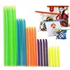10pcs Bag Clips Anylock Gripstick Style Seals Food Bags Sealing Clip Plastic Seal Stick Freshlock Kitchen Storege Tools Reusable 1