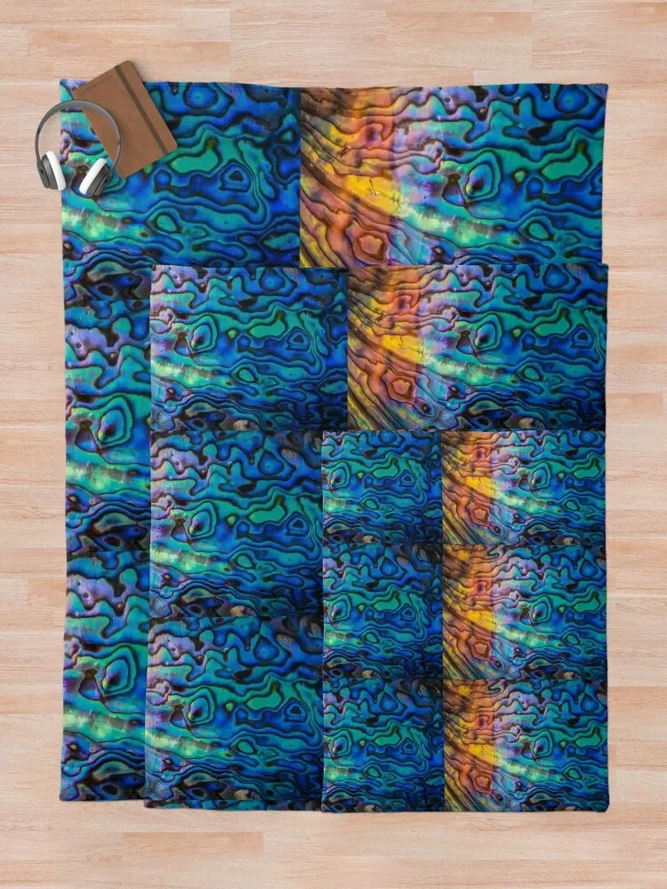 Paua Throw ���, ������ ������ ���� ���� ���