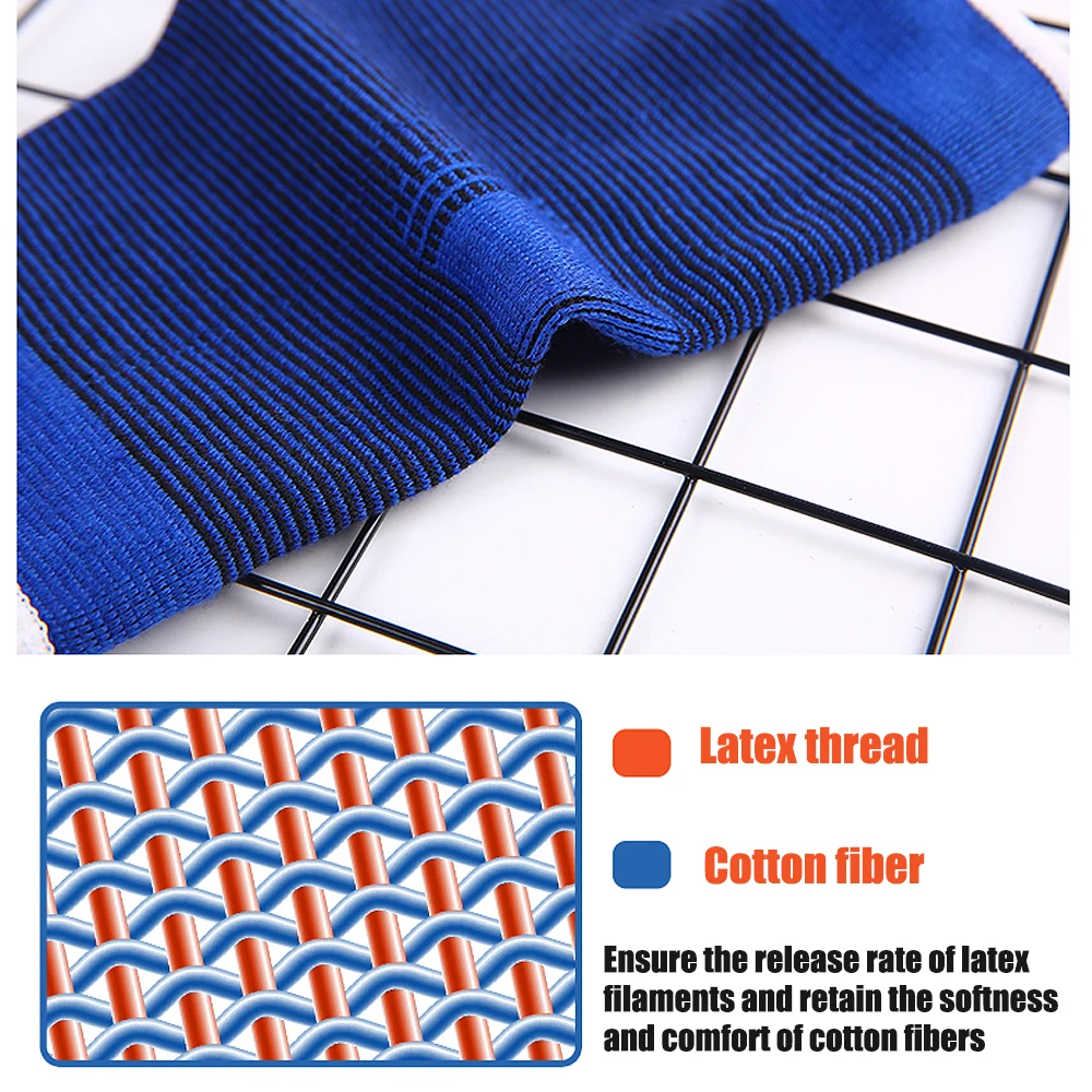 Sports Knee Brace Top Wraps - Image 6