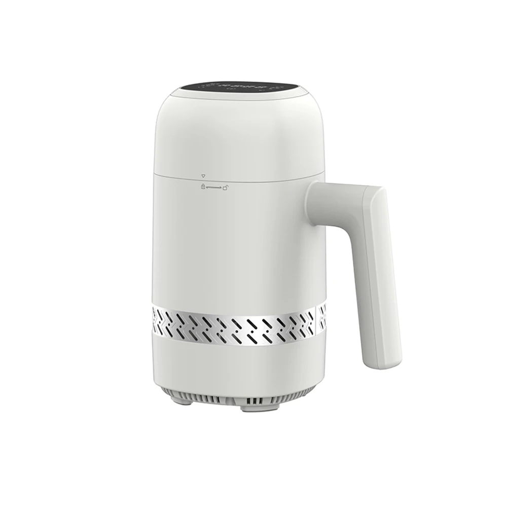 220V DIY Ice Cream Maker Milkshake Intelligent Touch Panel Multi Ice Cream Machine Yogurt Machine Milk Shake 300ML