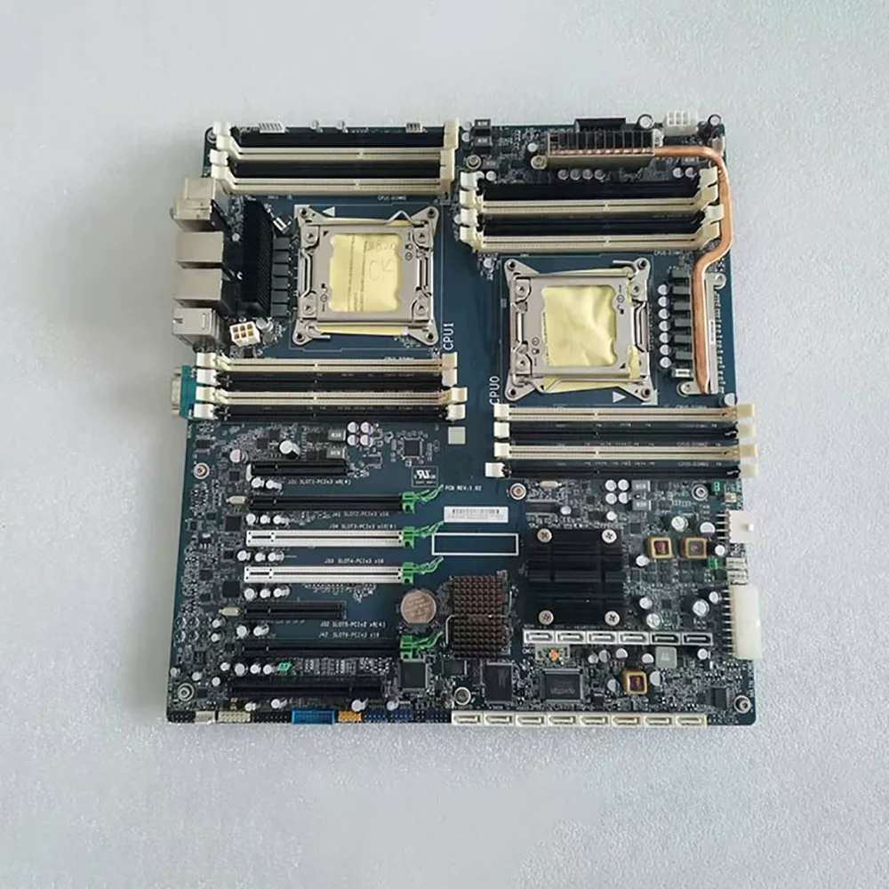 Z820 워크스테이션 V1 V2 마더보드 LGA2011 708610-001 618266-003