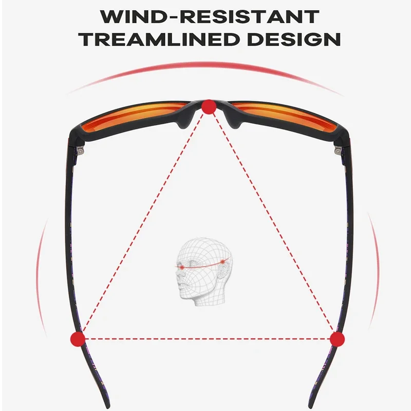 Men Polarized Fishing Glasses UV400 Women Sunglasses Outdoor Sports Goggles Unisex Running Hiking Driving Eyewear polarized sunglasses fishing sunglasses