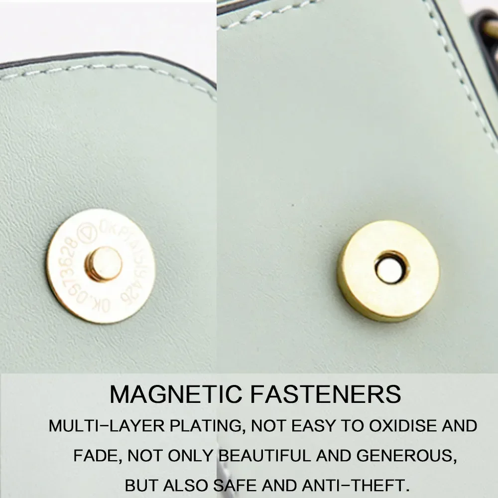 حقيبة كروس صغيرة عصرية للنساء، حقيبة كتف بسيطة للس...