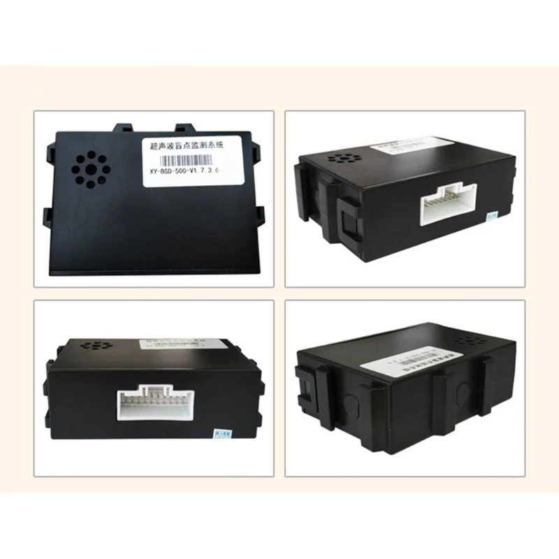 

LED Car Universal Rear View Monitoring System