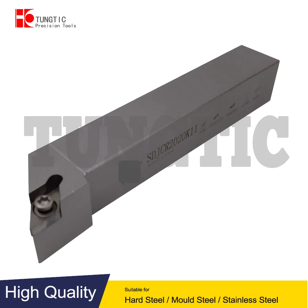 

Держатели инструментов SDJCR2020K11 для наружной обточки SDJCR2020