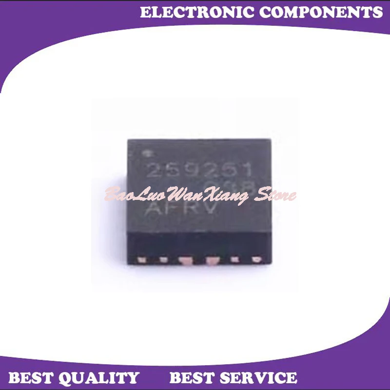 

1 Pcs/Lot TPS259251DRCR 259251 VSON10 New and Original In Stock