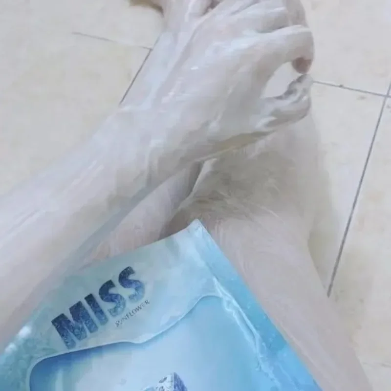 Miss ICE SPA Thai Original Bright White Body Deep Cleansing Cream-Remove Dark Skin Blemishes Lighten & Smooth Brighter Skin