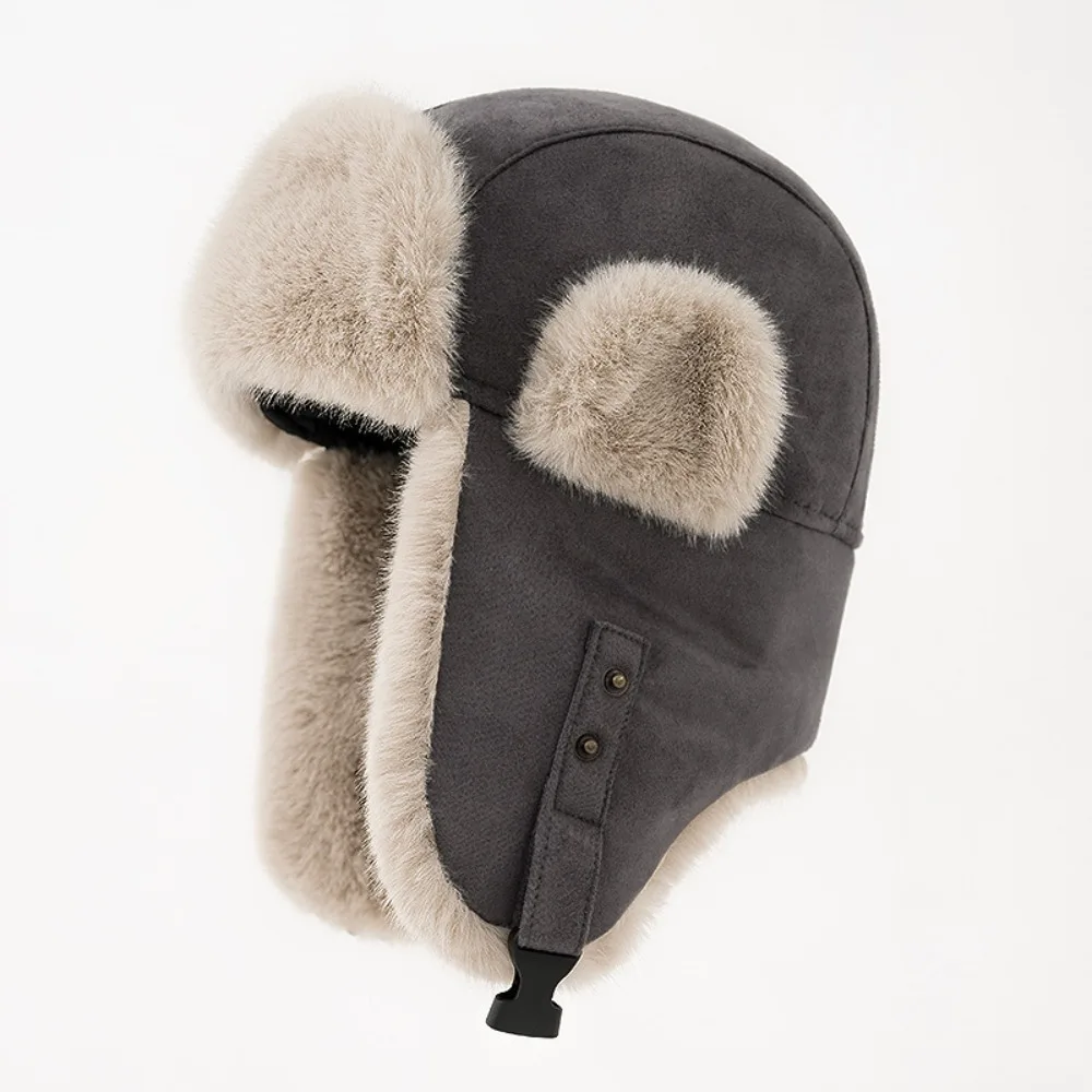 Winter Hat Winter Warm Lei Feng Hat for Cycling Ear Protection