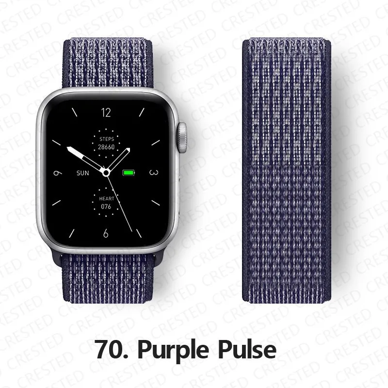 Versatile Nylon Loop Strap