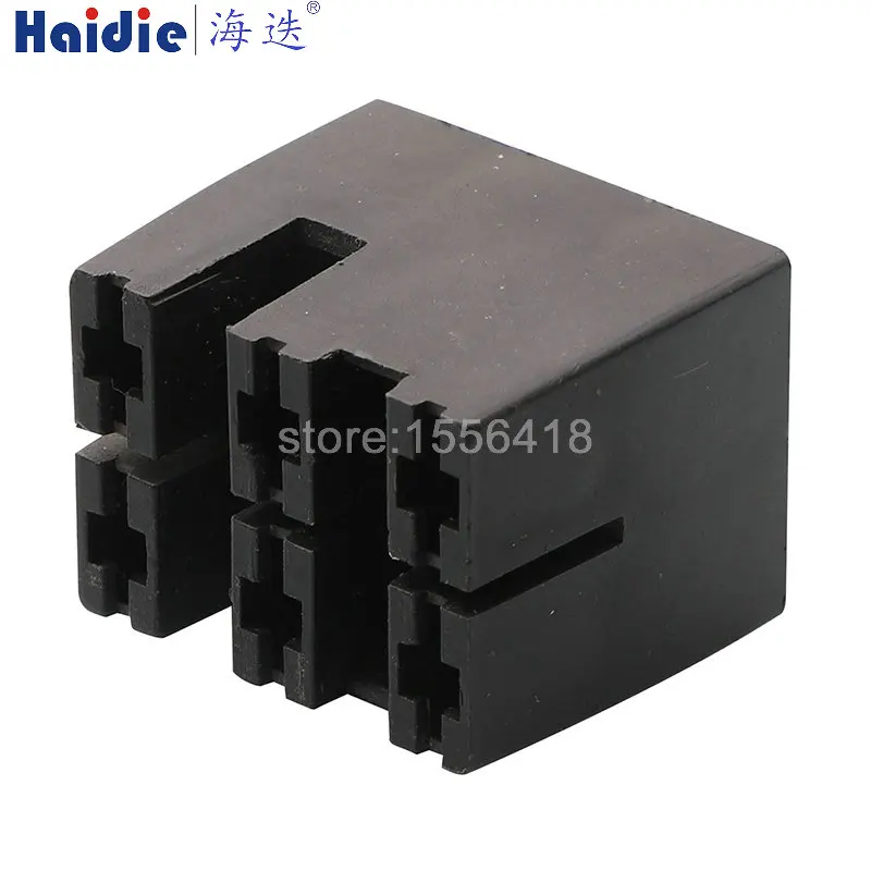 

1-20 sets 6pin cable wire harness connector housing plug connector HD064Y-6.3-21
