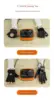 Protable Rehabilitation Robot Gloves Stroke Hemiplegia Glove Cerebral Training Device Finger Exerciser Hand Function Recove 2