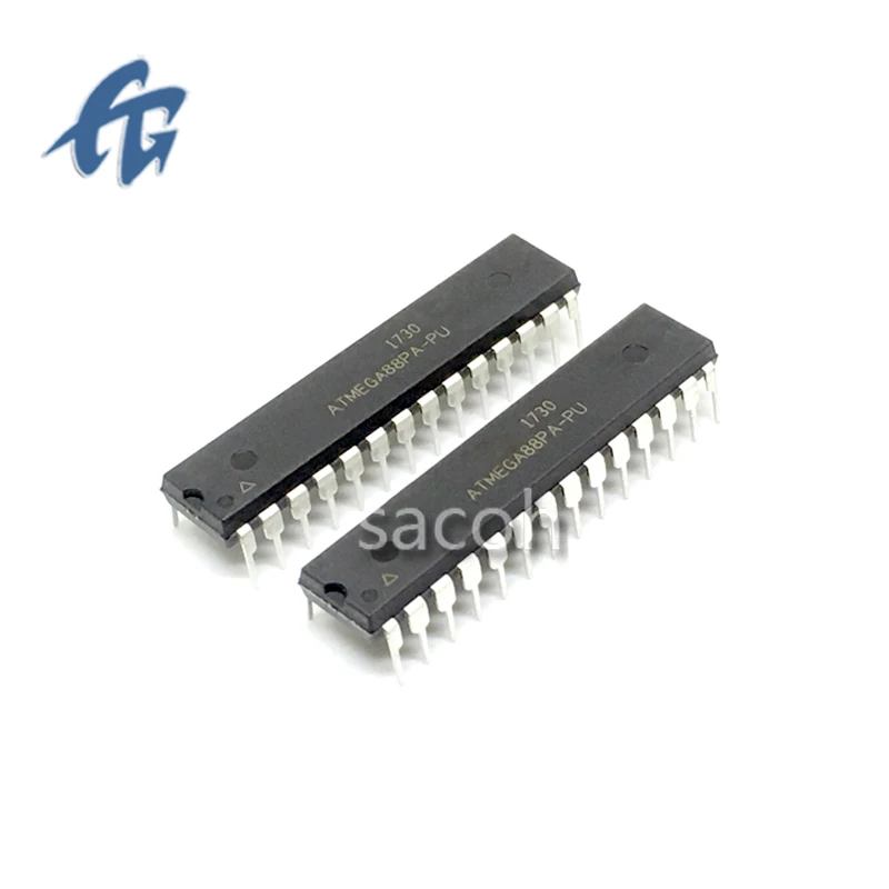 

(SACOH Microcontrollers) ATMEGA88PA-PU 5Pcs 100% Brand New Original In Stock