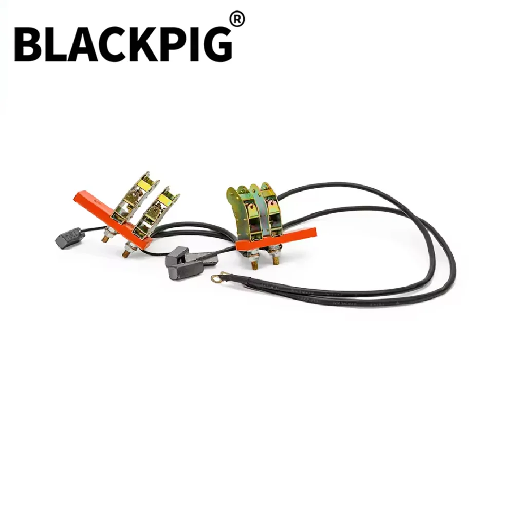J204 30KW 50KW 75KW ST STC 발전기 카본 브러쉬 어셈블리 발전기 부품용 라인이 있는 전도성 카본 브러쉬 홀더